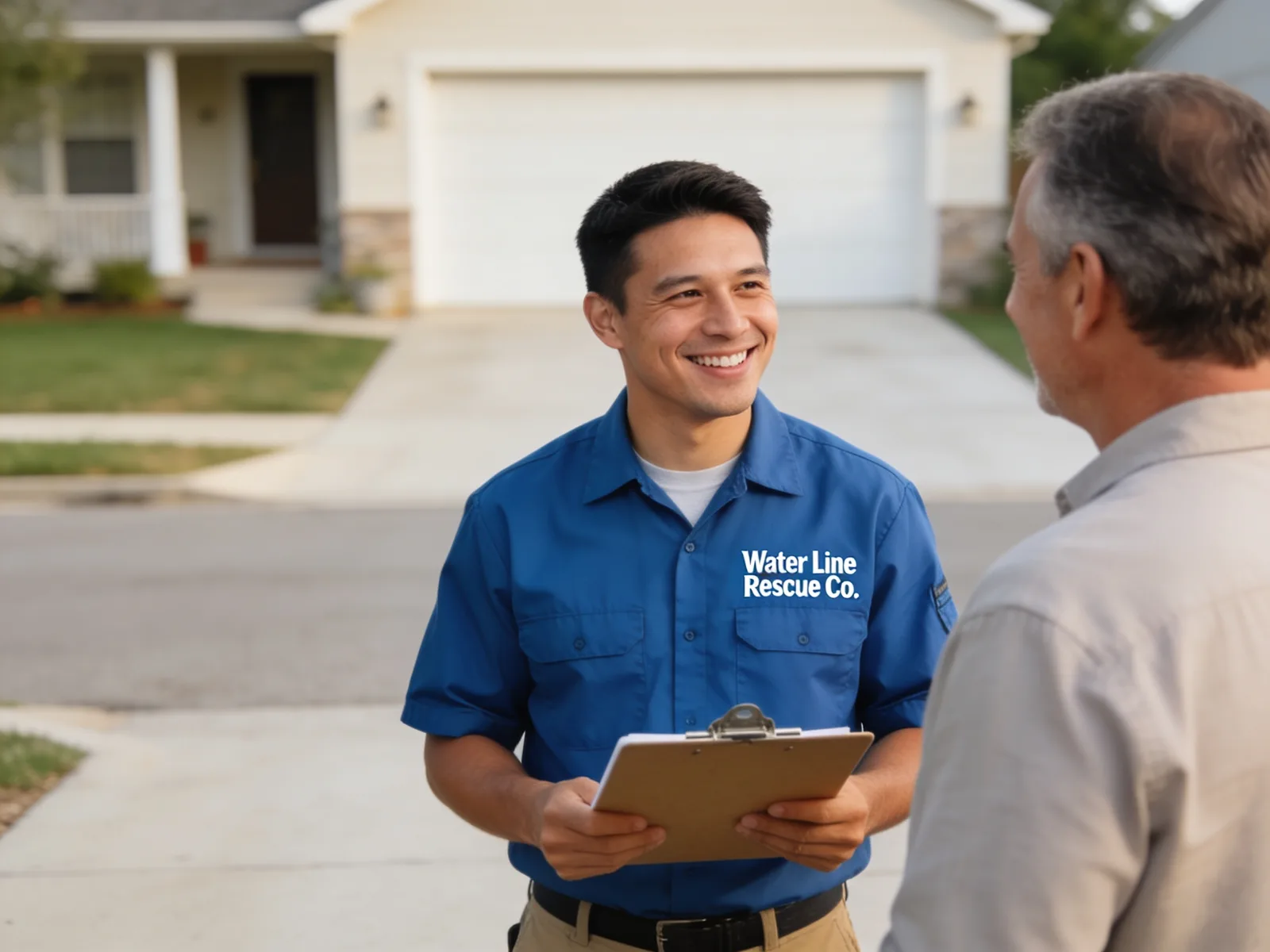Water Line Repair Idlewild, MI FAQs